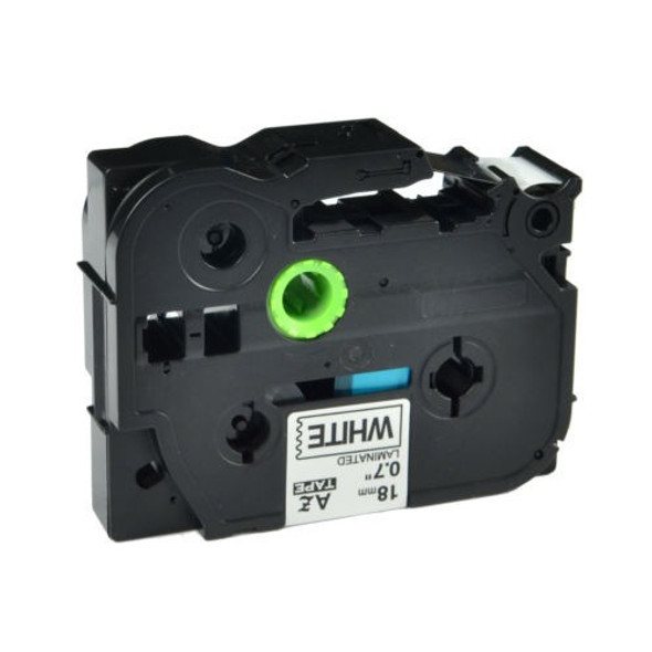 Estados Unidos Stock 1pk Tz-241 Tze-241 Negro Sobre Cinta De 0