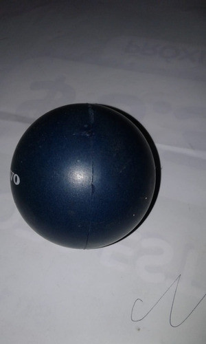 Volvo  Pelota Goma Blanda Pelotita Publicidad 1