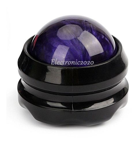 Masaje Roller Ball De Cuerpo Masaje Pies Masaje De Cuello Ma 0