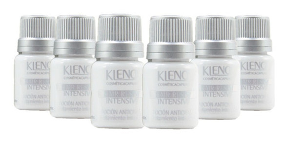 Ampolla Anti Caida Kleno Hair Resist Con Aminoacidos X 6 0 Ampolla Anti Caida Kleno Hair Resist Con Aminoacidos X 6 0