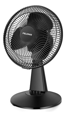 Pelonis Ventilador De Mesa Oscilante De 12 Pulgadas Ventilad 0