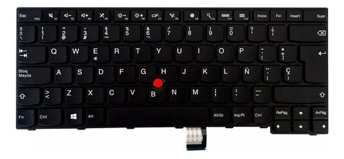 Teclado Para Notebook Lenovo Todos Los Modelos 0