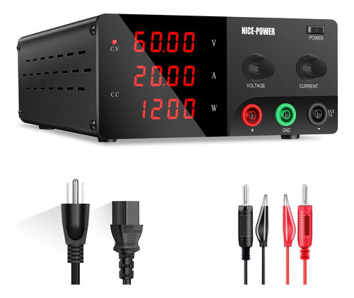 Fuente Regulable 60v 10a Ph Ventas 0