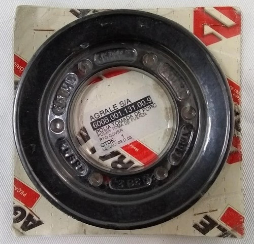 Polia Tomada Força Mwm Sprint Agrale/volare Orig 1