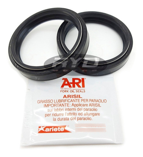 Par Retenes Suspensión Aprilia 750 Dorsoduro Ariete Ryd 1