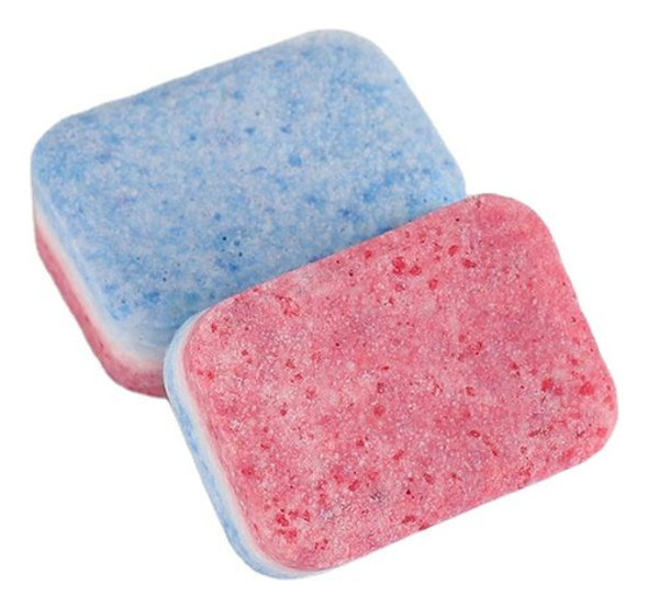 30 Tabletas De Limpieza Para Lavavajillas Large 0