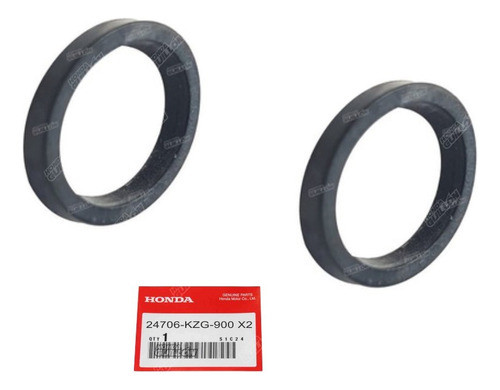 Reten Tornillo Pedal Cambio Honda Cb190 Original X2 Th 0