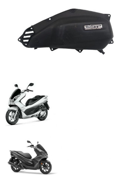 Tampa Do Filtro De Ar Honda Pcx 150 14/18 Original Usado 10 0 Tampa Do Filtro De Ar Honda Pcx 150 14/18 Original Usado 10 0