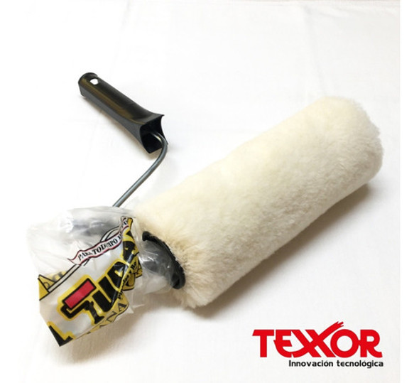Rodillo Lana Pura 22 Cm. El Tucan. Texxor 0