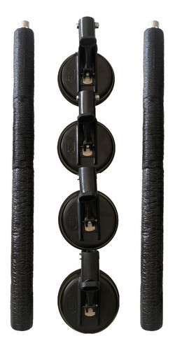 Rack De Ventosa Para Fiat Argo 1