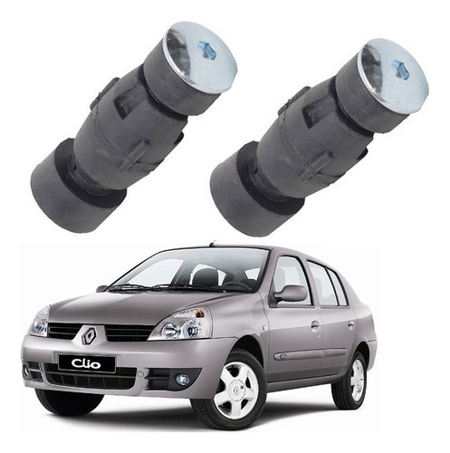 Bieleta Dianteira Renault Clio Sedan 1.6 2004 0