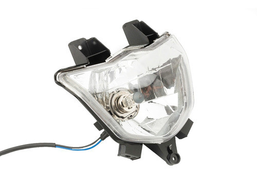 Farol/optica Delantera P/ Yamaha Xtz125 Excelente Mtc 0