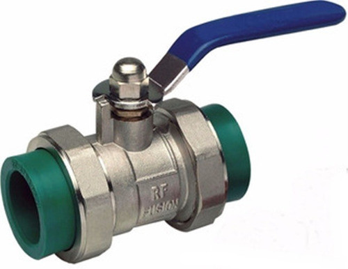 Llave De Paso 25 Esférica Termofusión  Agua Latyn 1