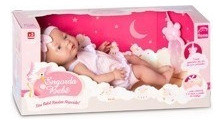 Muñeca Bebe Recien Nacido Original De Roma 5074 0