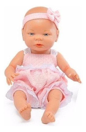 Muñeca Bebe Recien Nacido Original De Roma 5074 1