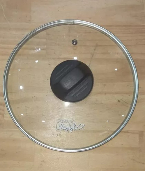 Tapa 25 Cm Vidrio Templado Guadix 1 Tapa 25 Cm Vidrio Templado Guadix 1