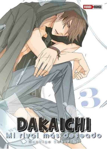 Dakaichi 03 - Manga -panini 0