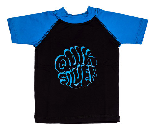 Lycra Mc Bubble Trouble (neg) Quiksilver Kids 0