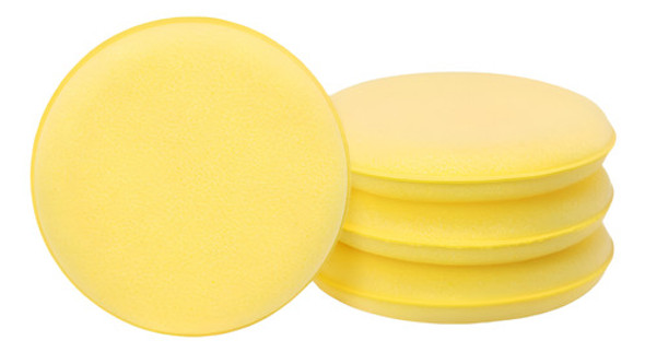 Esponjas Aplicacion Ceras Encerados Extra Suaves Pack .x4 0