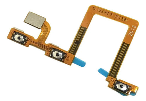Flex Compatible Para Huawei Y9s Stk-lx3 (power, Volumen) 0