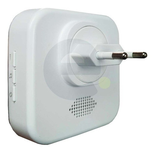 Timbre Inalámbrico Sin Contacto 220v - Electroimporta - 1