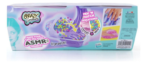 Crazy Sensations Kit De Compuestos Satisfactorios X4 1