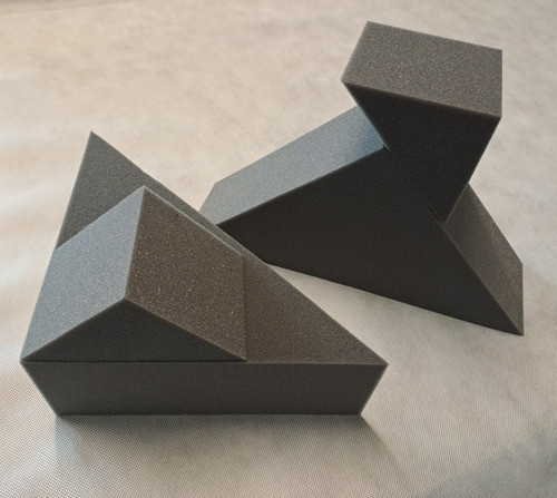 Goma Espuma 35kg Soft A Medida Ideal Sillones Y Colchón 0