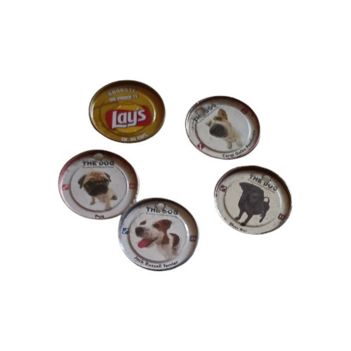 Tazos Pepsico Chapa, The Dogs, Precio Por Lote 0
