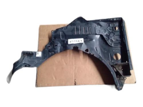 Lateral Interna Traseira Esquerdo Citroen C3 Picasso 8533k3 0