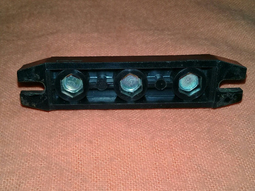 Bornera Tripolar Marca Kelandmod. T3 - 16 1
