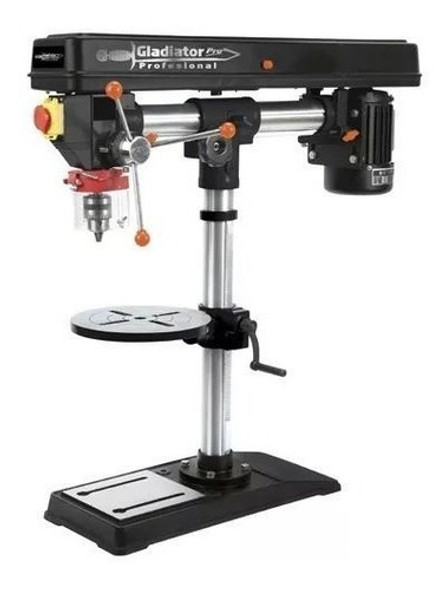 Taladro Banco Gladiator Pro 550w 16mm Tb816cm/220/50 - Ynter 0