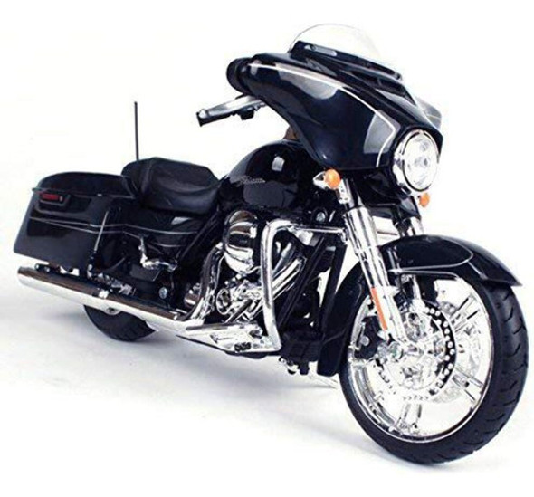 Modelo De Motocicleta Harley Davidson Street Glide Negro 0 Modelo De Motocicleta Harley Davidson Street Glide Negro 0