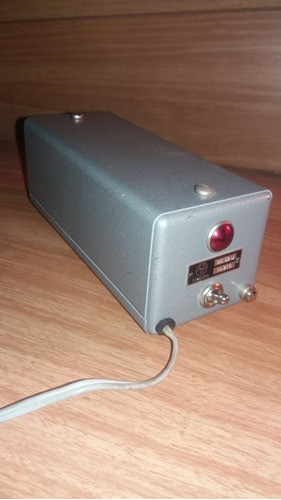 Schoeps Nc-52u Fuente De Poder Phantom Microfono Tip Neumann 1