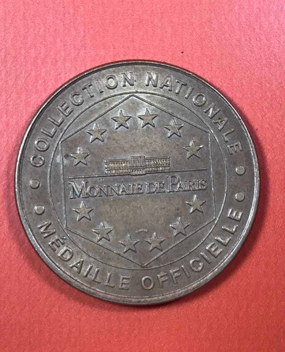 Medalla | Notre Dame | Paris 1