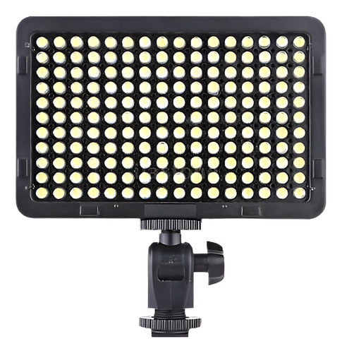 Foto Estudio 176 Led Lámpara Luz Video 1320lm Para Dslr Cáma 0