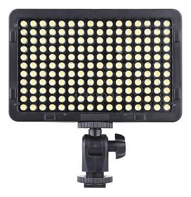 Foto Estudio 176 Led Lámpara Luz Video 1320lm Para Dslr Cáma 1