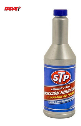 Sella Fugas De Direcciones Hidráulicas Stp Liquido X 12 Unid 0