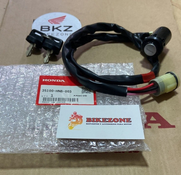 Tambor Llave Contacto Original Honda Trx 650 Trx 680 Rincon 0