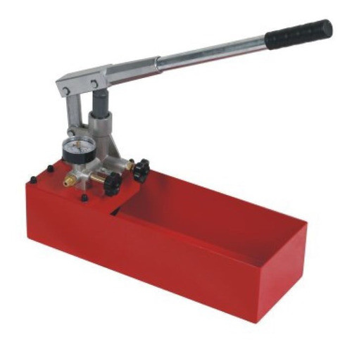 Bomba Comprobación Tuberías Manual  7 Lt - 50 Kg - Ynter 0