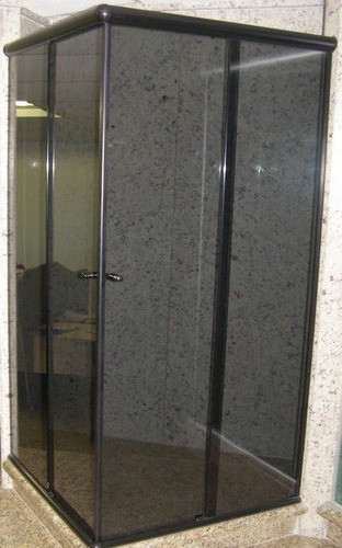 Box P Banheiro, Vidro Temperado 8mm, 0