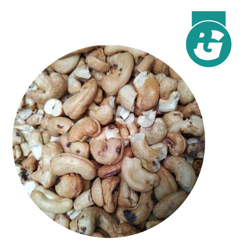 Castañas De Caju W4 Tostada Y Salada 5 Kg 1