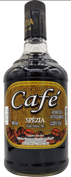Kit Com 2un Coquetel Alcoólico Café Spezia 900ml 1 Kit Com 2un Coquetel Alcoólico Café Spezia 900ml 1
