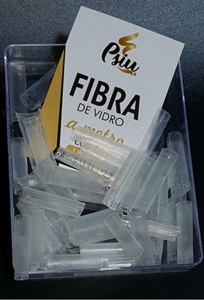 50 Fibra De Vidro Alongamento Unha Tip Preparada Selada 1 50 Fibra De Vidro Alongamento Unha Tip Preparada Selada 1