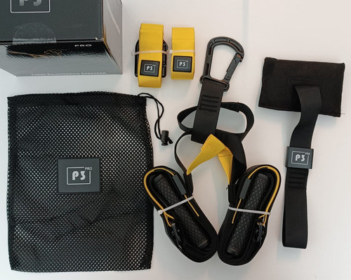 Banda Suspensión Trx Funcional Super Reforzada Profesional 1