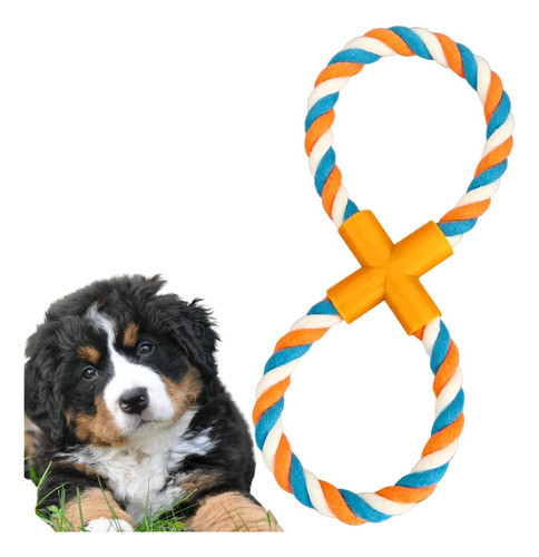 Brinquedo Puxador Para Cães De Pequeno Médio E Grande Porte 0