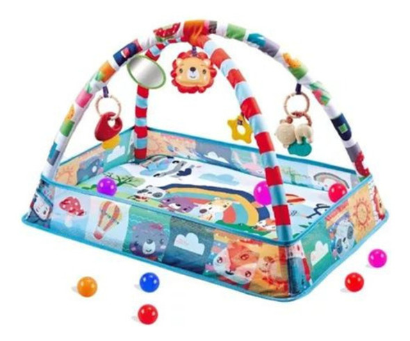 Gimnasio Pelotero Bebe Oferta!!! 0
