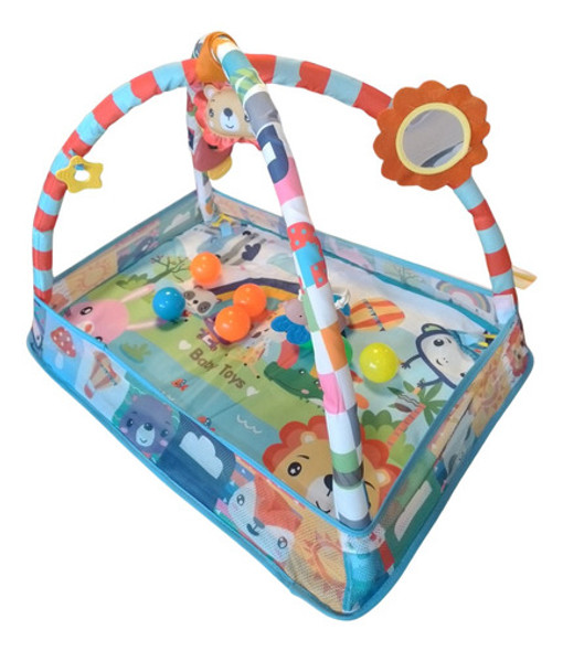 Gimnasio Pelotero Bebe Oferta!!! 1