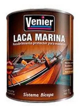 Venier Protector Bi Capa Marino Para Madera | 4lt 0