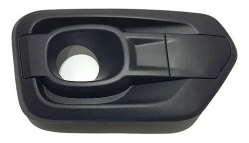 Moldura Farol Milha Lado Direito Renault Kwid 2017 A 2019 1