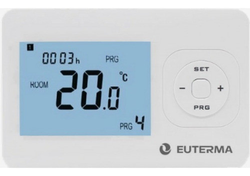 Termostato Digital Programable Para Todas Las Calderas Calef 1